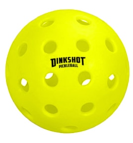 DinkShot VisiBall